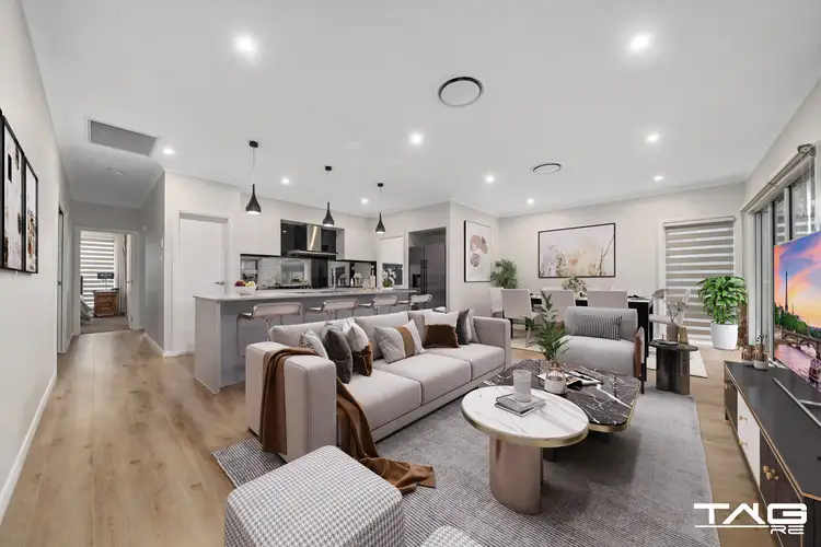 Third view of Homely house listing, 94 Armoury Road, Jordan Springs NSW 2747