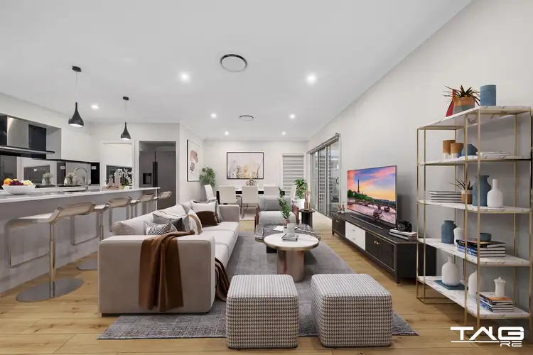 Fifth view of Homely house listing, 94 Armoury Road, Jordan Springs NSW 2747