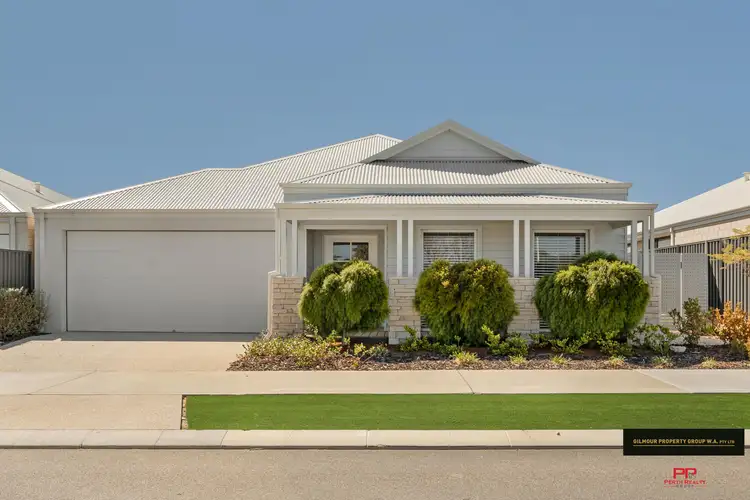 14 Sanford Place, Lakelands WA 6180