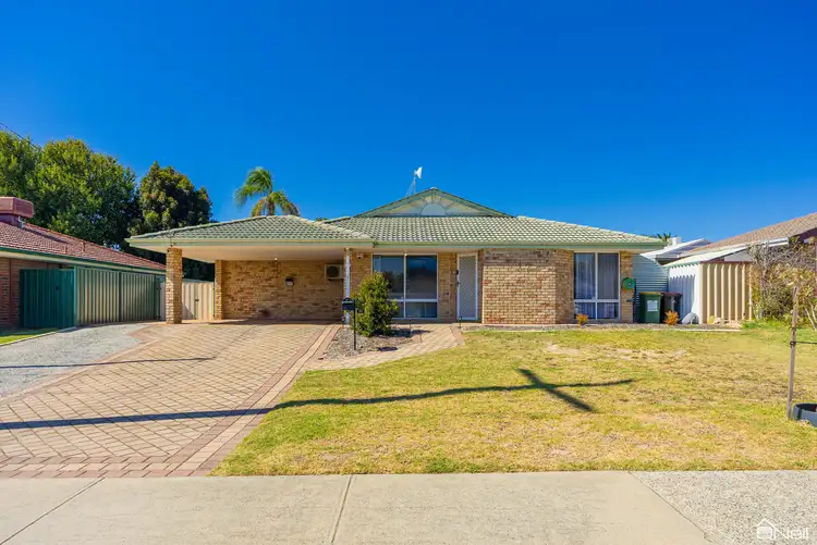 52 Henderson Drive, Seville Grove WA 6112