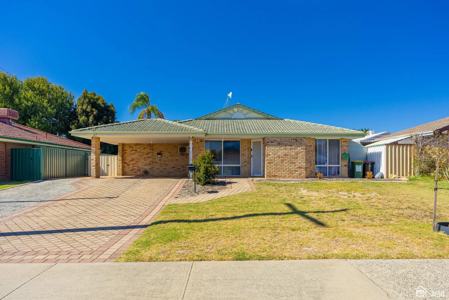 Main view of Homely house listing, 52 Henderson Drive, Seville Grove WA 6112