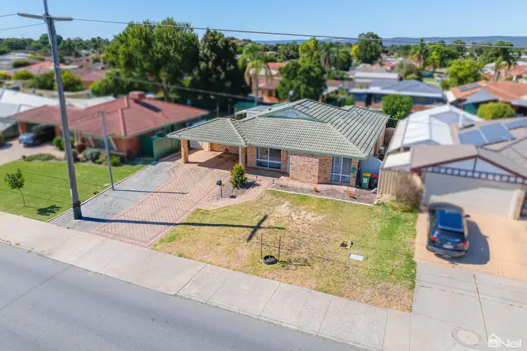 Second view of Homely house listing, 52 Henderson Drive, Seville Grove WA 6112