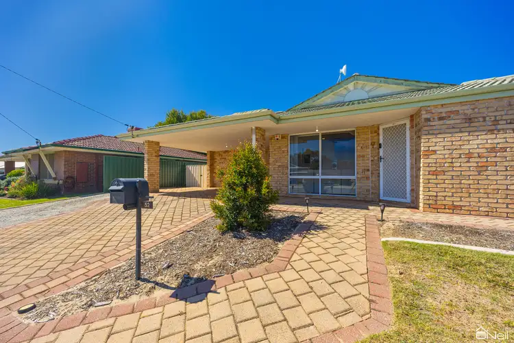 Fifth view of Homely house listing, 52 Henderson Drive, Seville Grove WA 6112