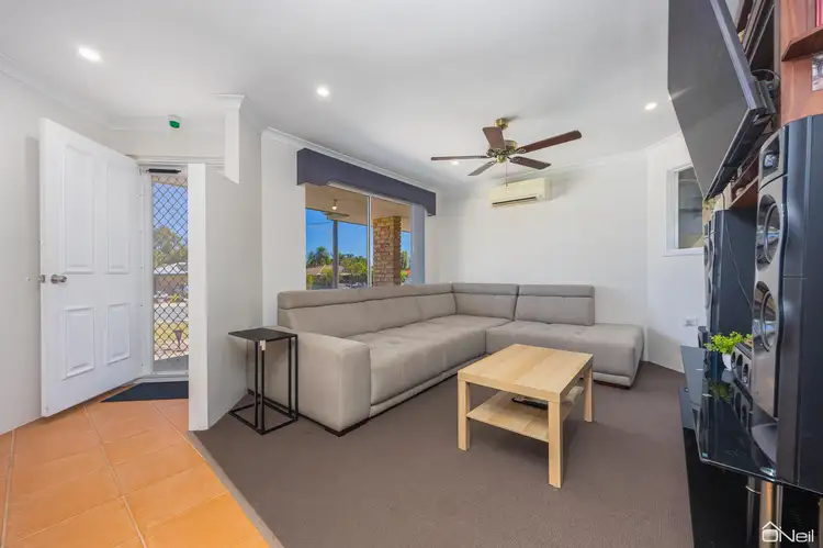 Sixth view of Homely house listing, 52 Henderson Drive, Seville Grove WA 6112