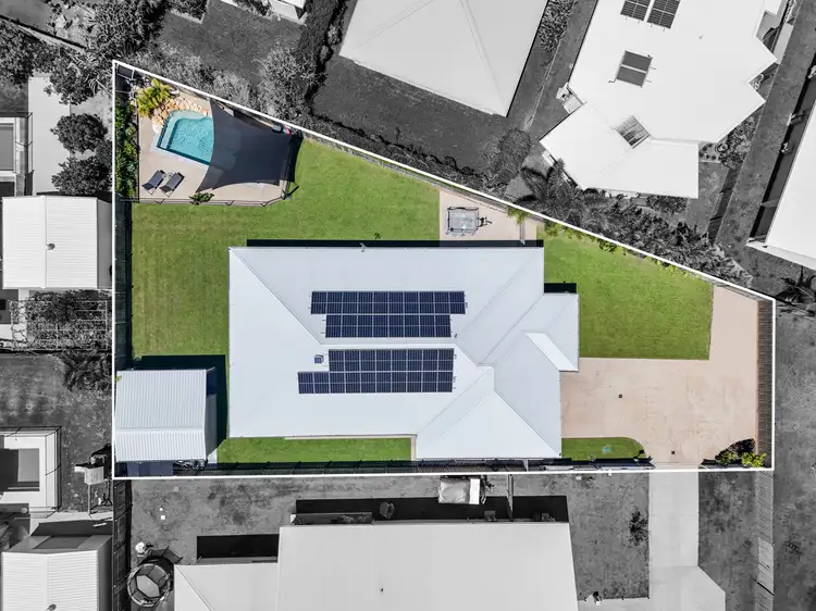 20 Bribie Chase, Burdell QLD 4818