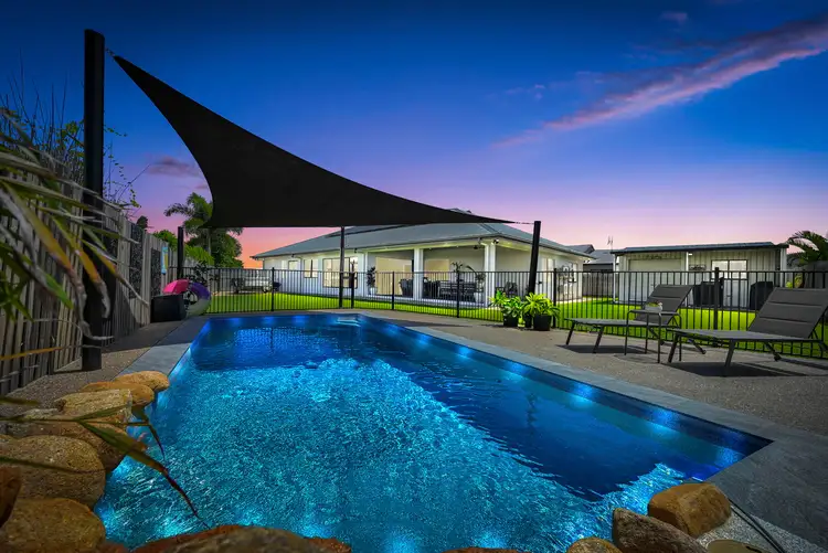 Second view of Homely house listing, 20 Bribie Chase, Burdell QLD 4818