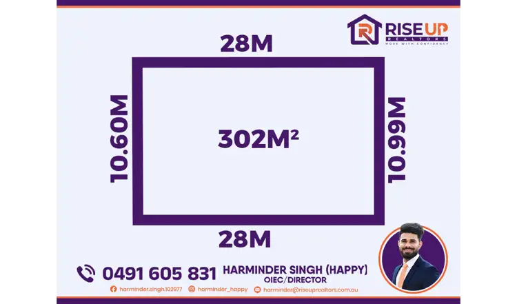 Main view of Homely land listing, Address available on request