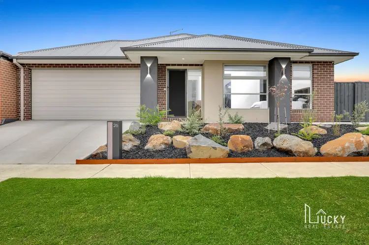 26 Willowmead Boulevard, Donnybrook VIC 3064