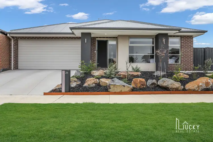 Second view of Homely house listing, 26 Willowmead Boulevard, Donnybrook VIC 3064