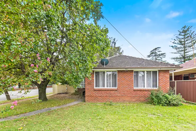 Main view of Homely house listing, 16 Foyle Avenue, Birrong NSW 2143