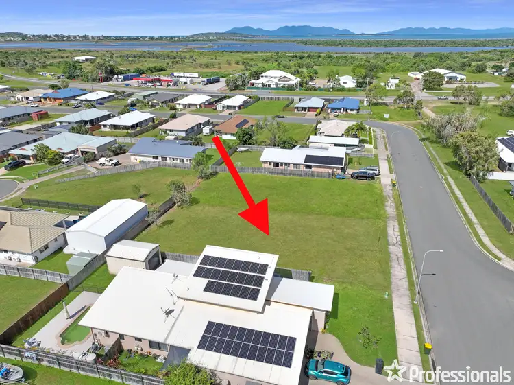 Main view of Homely land listing, 57 Banks Drive, Bowen QLD 4805