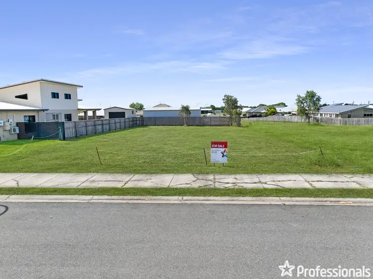 Second view of Homely land listing, 57 Banks Drive, Bowen QLD 4805