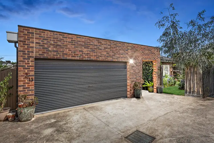 Main view of Homely house listing, 2/13 Hall Street, Sunshine West VIC 3020