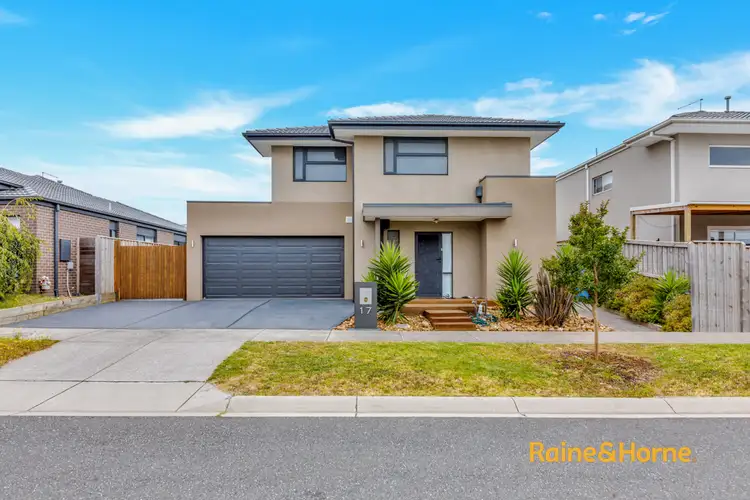 Main view of Homely house listing, 17 Dressen Way, Clyde North VIC 3978