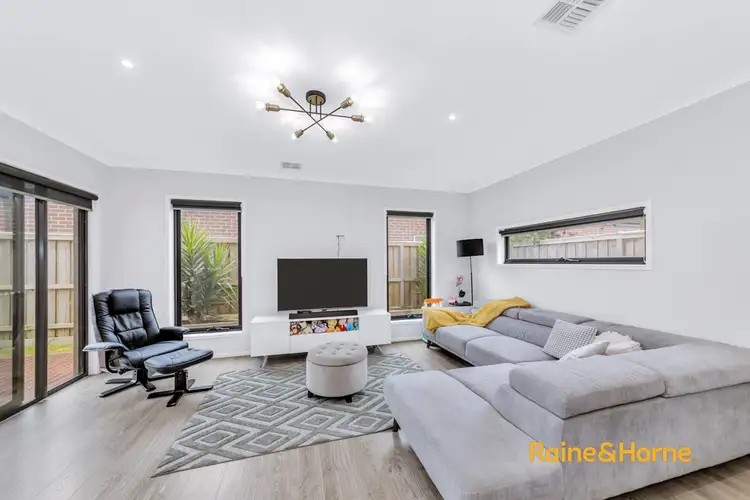 Second view of Homely house listing, 17 Dressen Way, Clyde North VIC 3978
