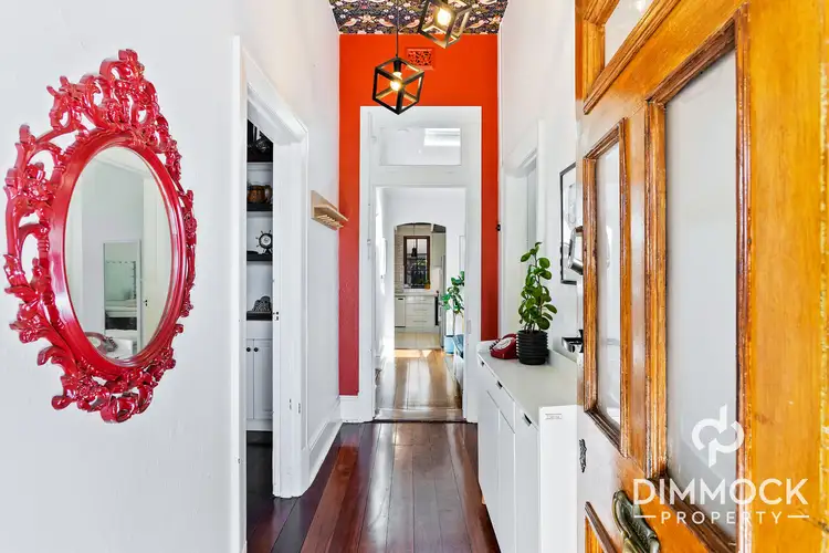 Fourth view of Homely house listing, 33 Forrest Street, Fremantle WA 6160