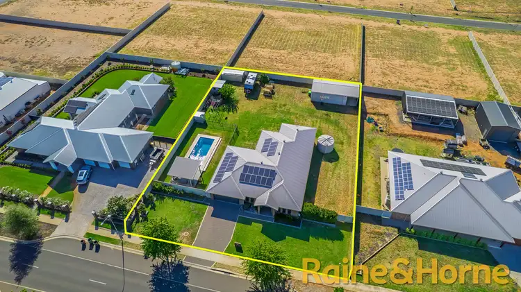 Main view of Homely house listing, 63 Holmwood Drive, Dubbo NSW 2830