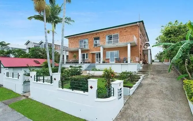 Main view of Homely flat listing, 8/24 Hazlewood Street, New Farm QLD 4005