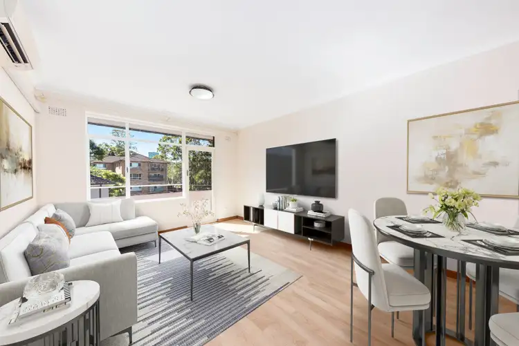 Main view of Homely apartment listing, 15/142 Hampden Road, Artarmon NSW 2064