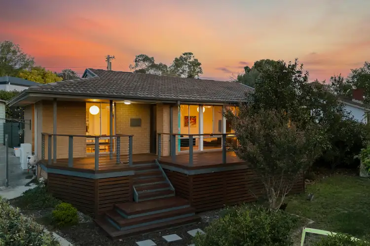 17 Ironside Street, Weston ACT 2611