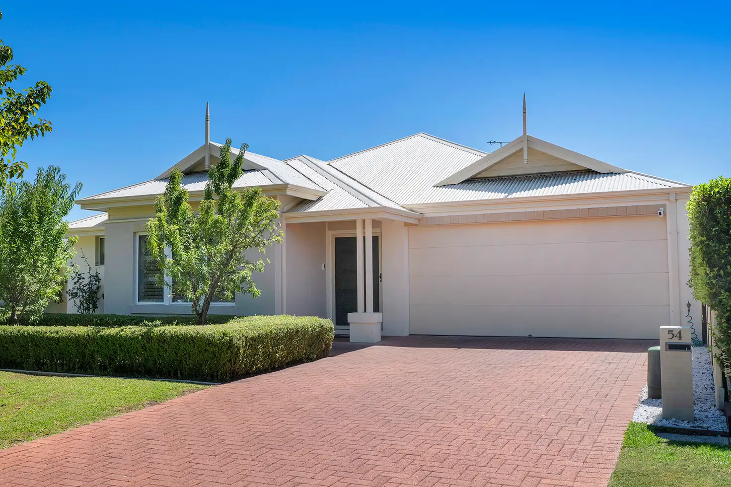 Main view of Homely house listing, 54 Switchback Parade, West Busselton WA 6280