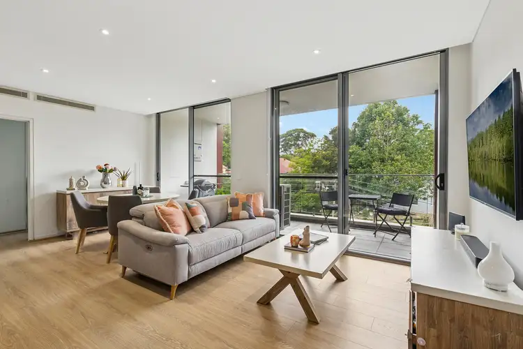 Main view of Homely apartment listing, 610C/7-13 Centennial Avenue, Lane Cove NSW 2066