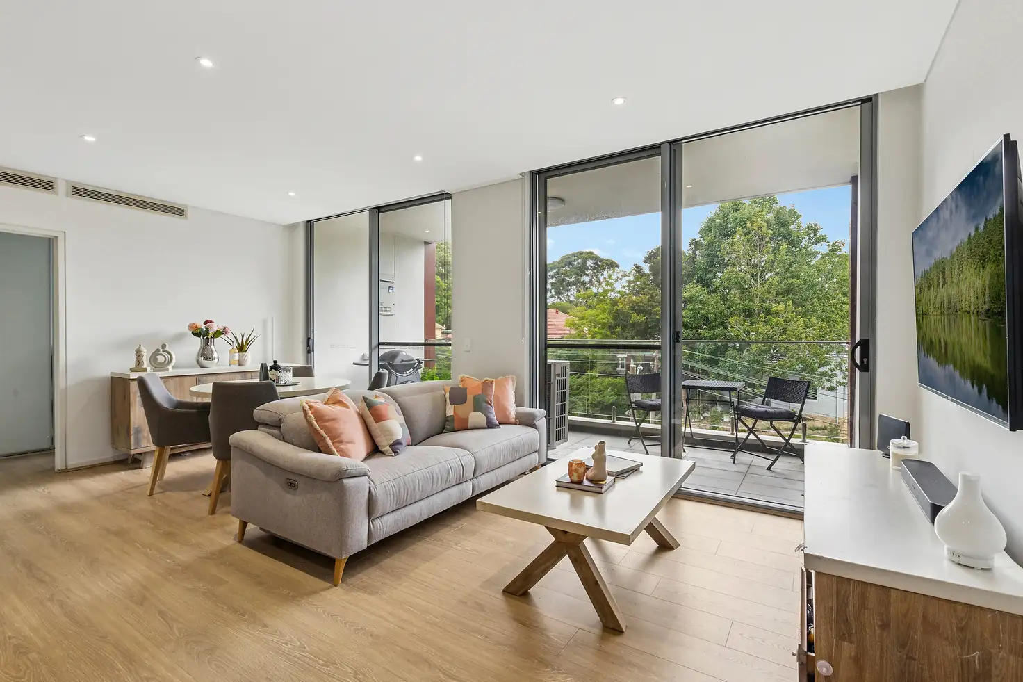 Main view of Homely apartment listing, 610C/7-13 Centennial Avenue, Lane Cove NSW 2066