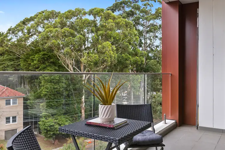 Fourth view of Homely apartment listing, 610C/7-13 Centennial Avenue, Lane Cove NSW 2066