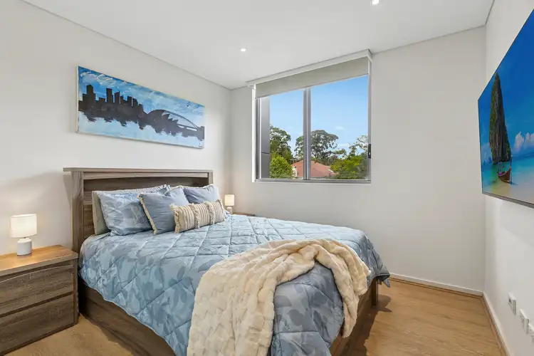 Sixth view of Homely apartment listing, 610C/7-13 Centennial Avenue, Lane Cove NSW 2066