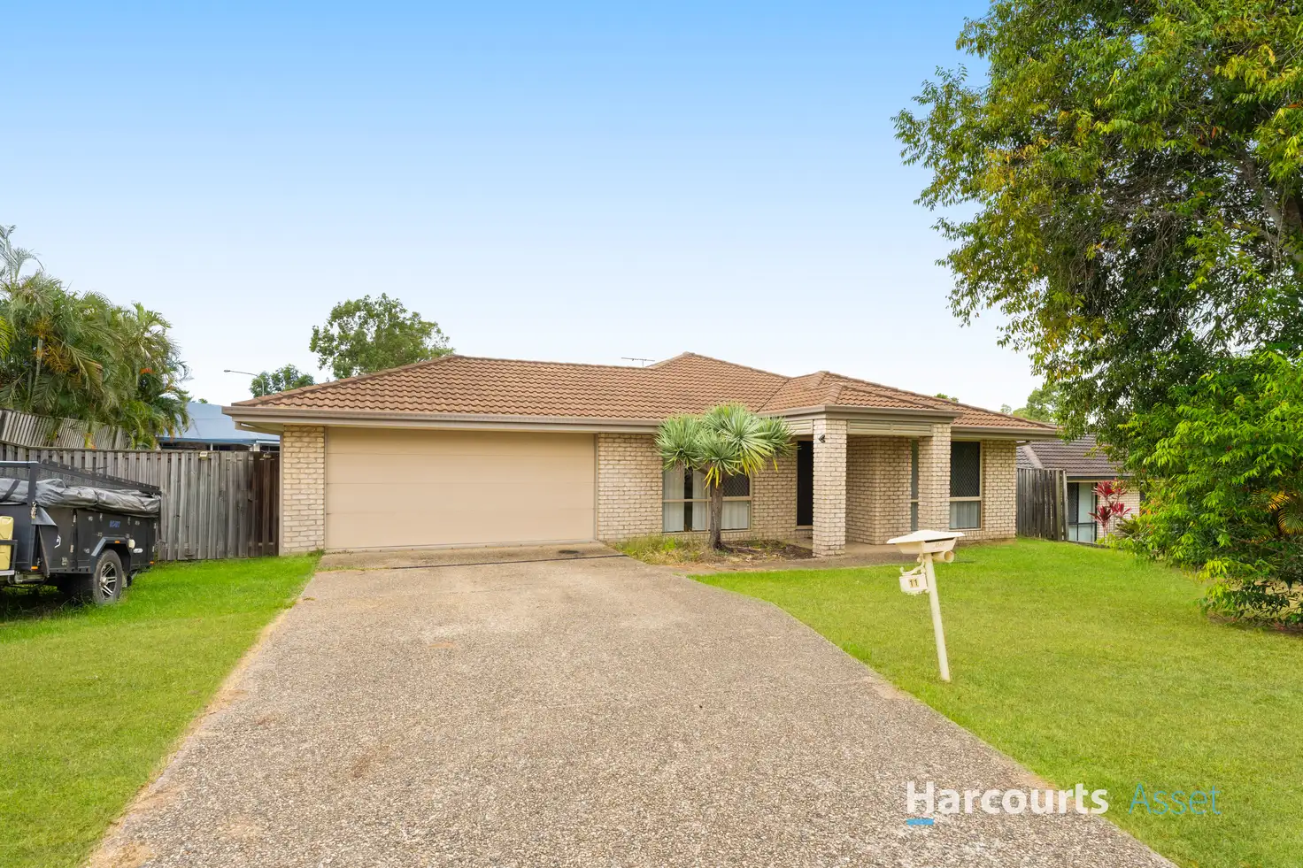 Main view of Homely house listing, 11 Willow Place, Heathwood QLD 4110