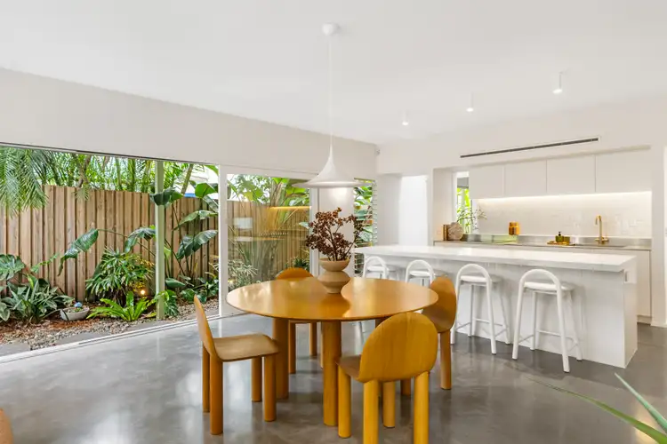 Second view of Homely house listing, 210 Cypress Terrace, Palm Beach QLD 4221