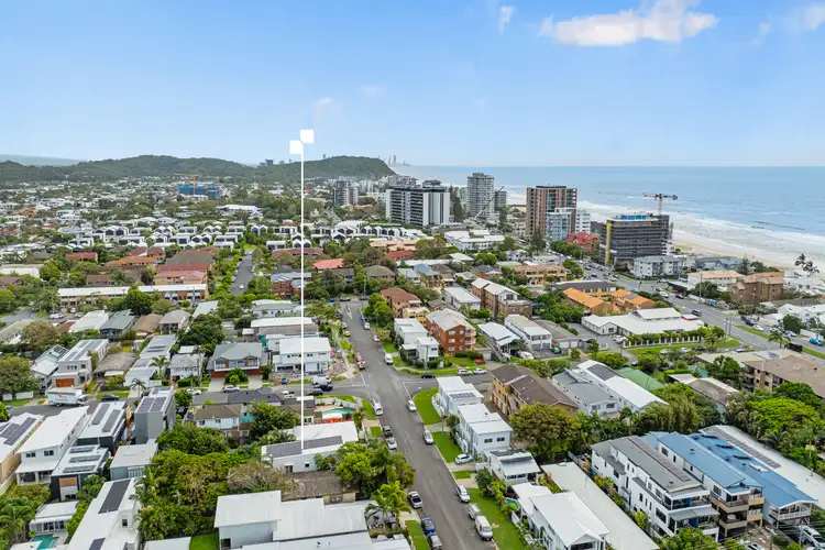 Fourth view of Homely house listing, 210 Cypress Terrace, Palm Beach QLD 4221