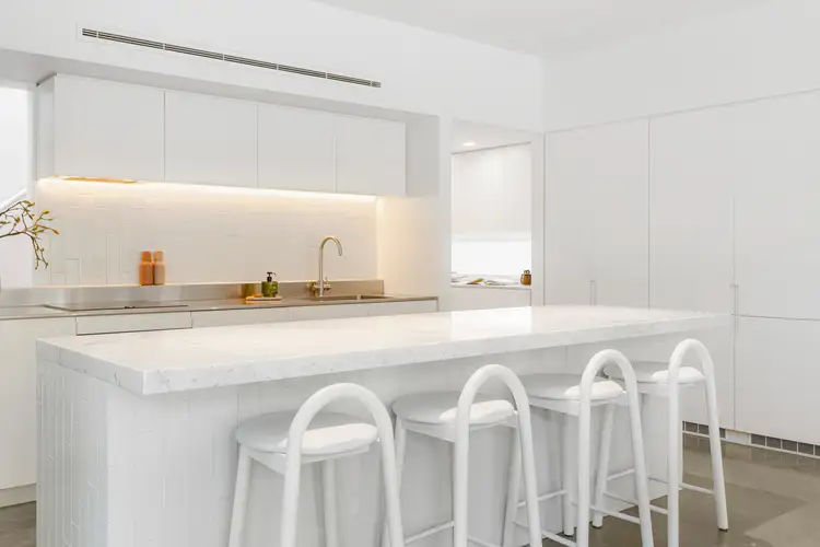 Sixth view of Homely house listing, 210 Cypress Terrace, Palm Beach QLD 4221