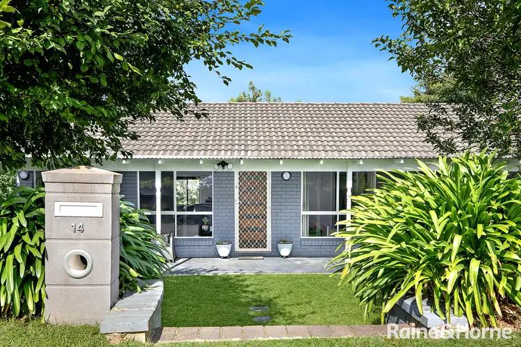 14 Willow Drive, Moss Vale NSW 2577