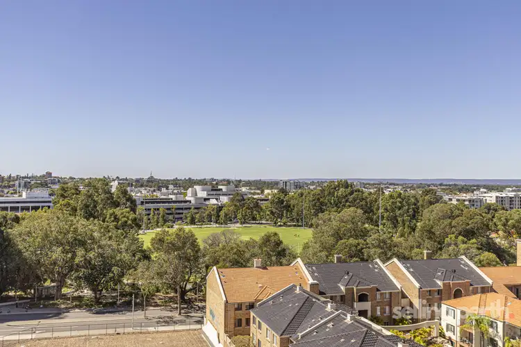 Fifth view of Homely studio listing, 904/112-122 Goderich Street, East Perth WA 6004