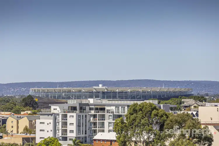 Seventh view of Homely studio listing, 904/112-122 Goderich Street, East Perth WA 6004