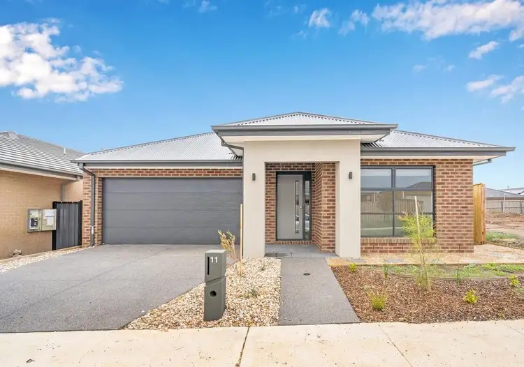 Second view of Homely house listing, 11 Pepita Crescent, Manor Lakes VIC 3024