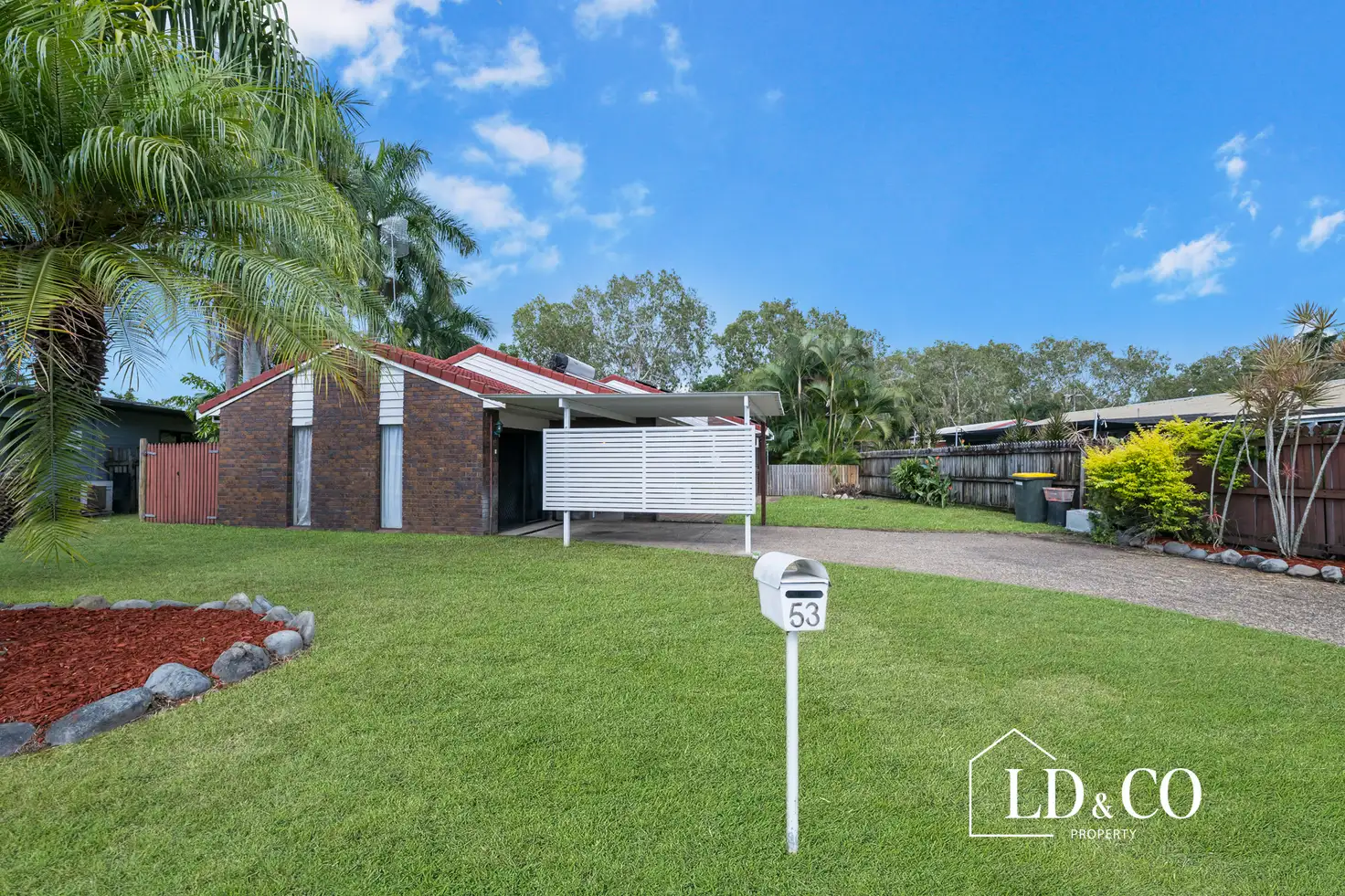 Main view of Homely house listing, 53 Geoffrey Thomas Drive, Bucasia QLD 4750