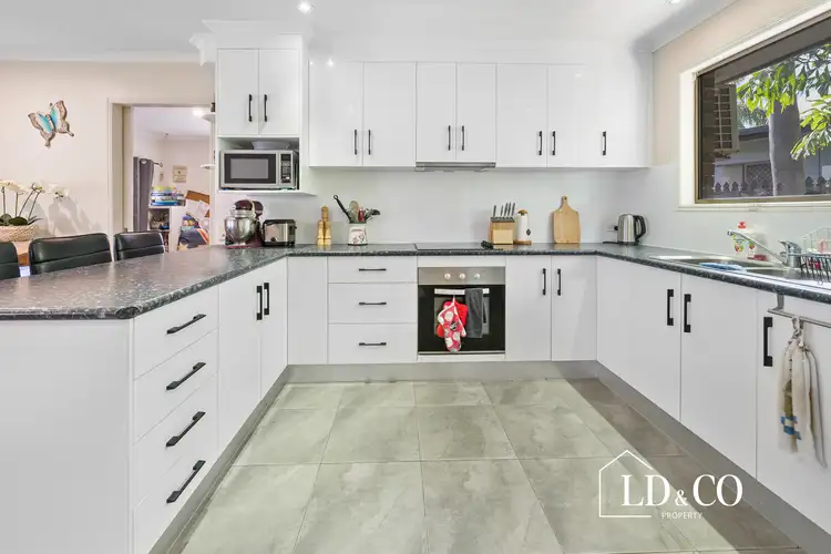 Fifth view of Homely house listing, 53 Geoffrey Thomas Drive, Bucasia QLD 4750