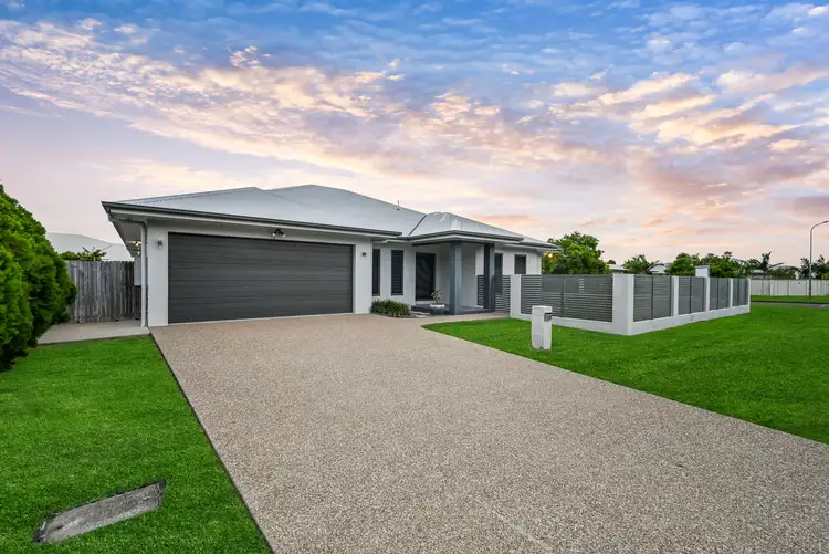 Second view of Homely house listing, 2 Ningaloo Crescent, Burdell QLD 4818