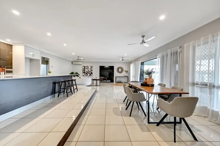 Fourth view of Homely house listing, 2 Ningaloo Crescent, Burdell QLD 4818