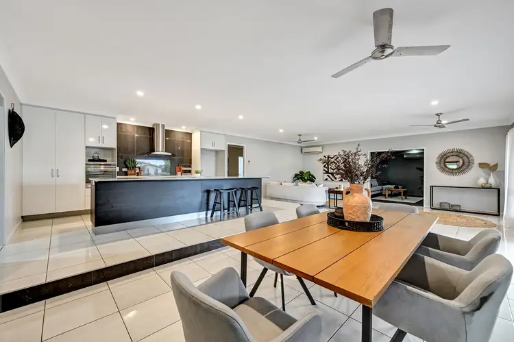 Fifth view of Homely house listing, 2 Ningaloo Crescent, Burdell QLD 4818