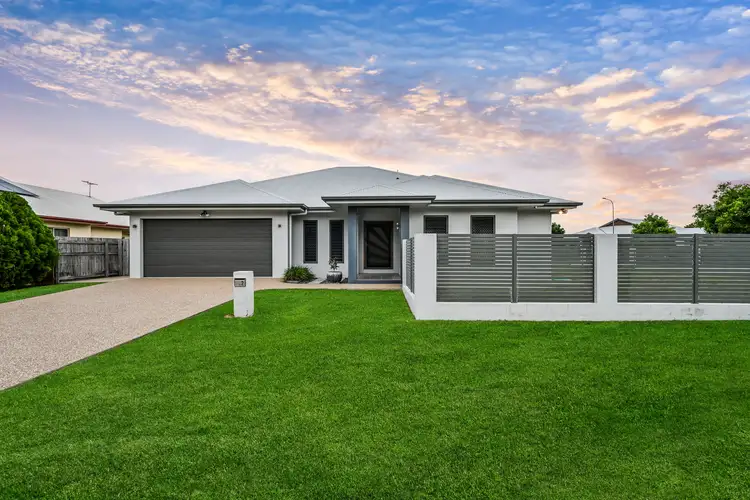 2 Ningaloo Crescent, Burdell QLD 4818