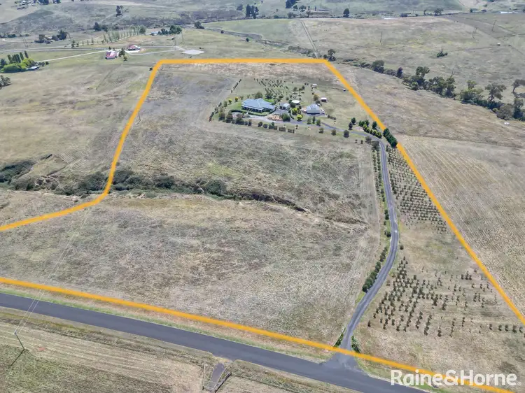 Second view of Homely house listing, 71 Thompsons Hill Retreat, White Rock NSW 2795