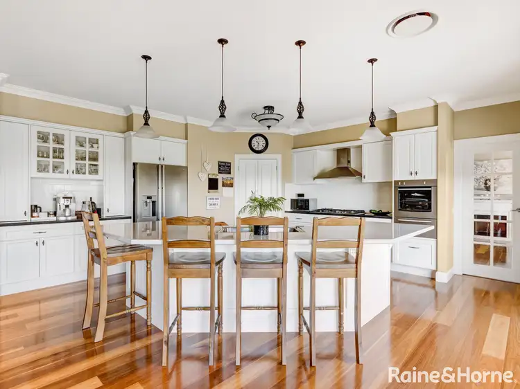 Fourth view of Homely house listing, 71 Thompsons Hill Retreat, White Rock NSW 2795