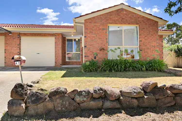 Main view of Homely house listing, 41 Karrugang Circuit, Ngunnawal ACT 2913