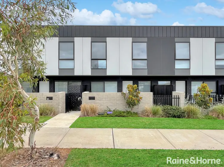 Main view of Homely townhouse listing, 3 Mcfarlane Avenue, Googong NSW 2620