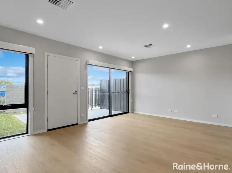 Third view of Homely townhouse listing, 3 Mcfarlane Avenue, Googong NSW 2620