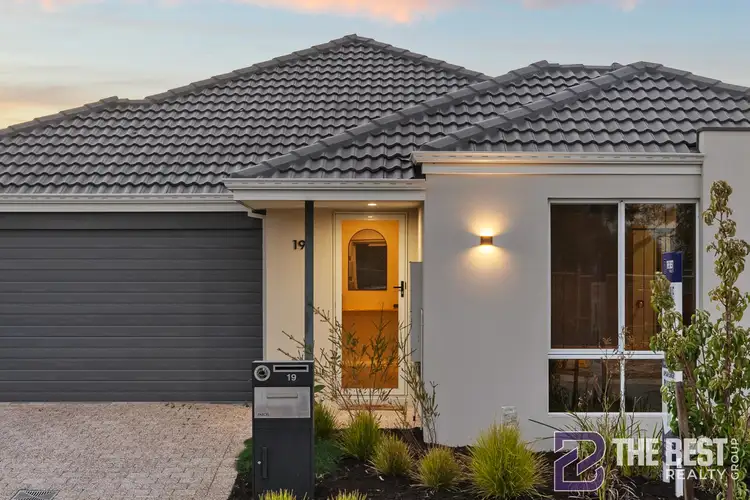 Fourth view of Homely house listing, 19 Minette Road, Piara Waters WA 6112