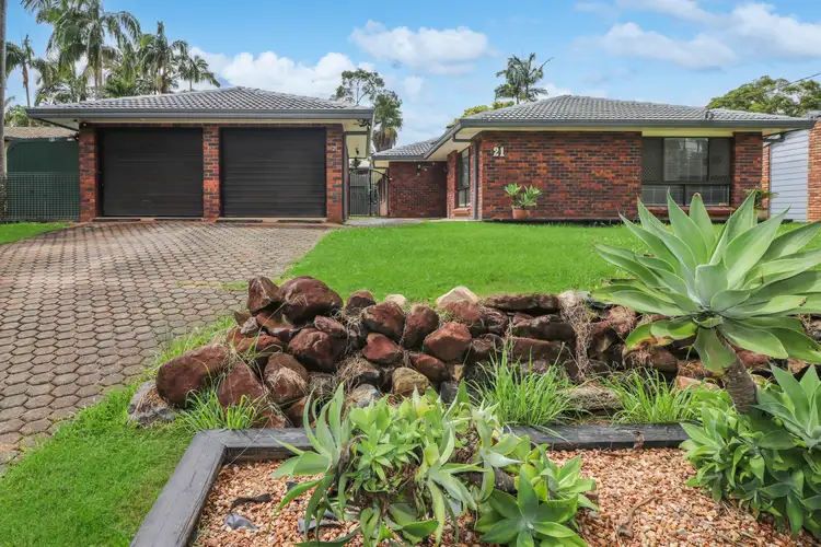 21 Parker Street, Shailer Park QLD 4128